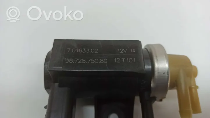 Ford C-MAX I Solenoidinis vožtuvas 70163302