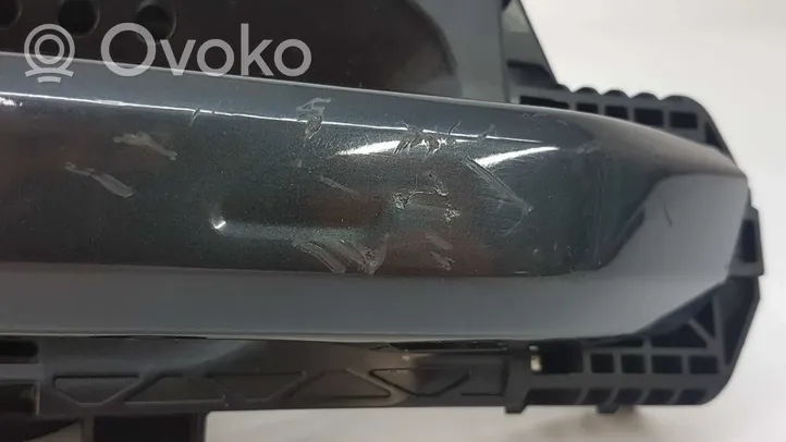 Audi A4 S4 B9 Klamka zewnętrzna drzwi tylnych 8W0837239