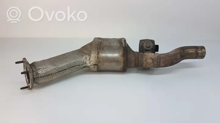 Audi A4 S4 B9 Filtr cząstek stałych Katalizator / FAP / DPF 8W0254400E