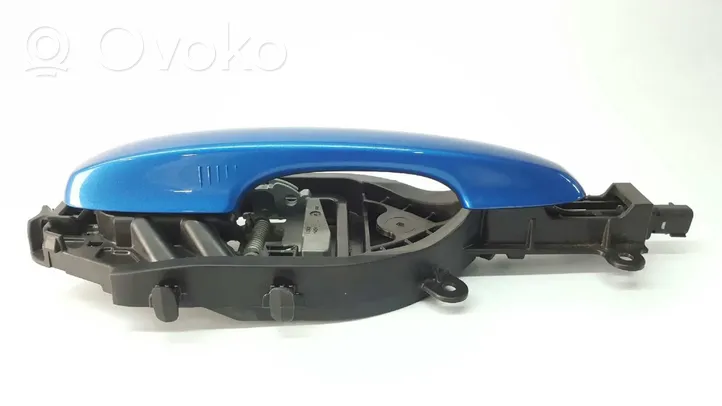 Ford Focus Klamka zewnętrzna drzwi 2366908