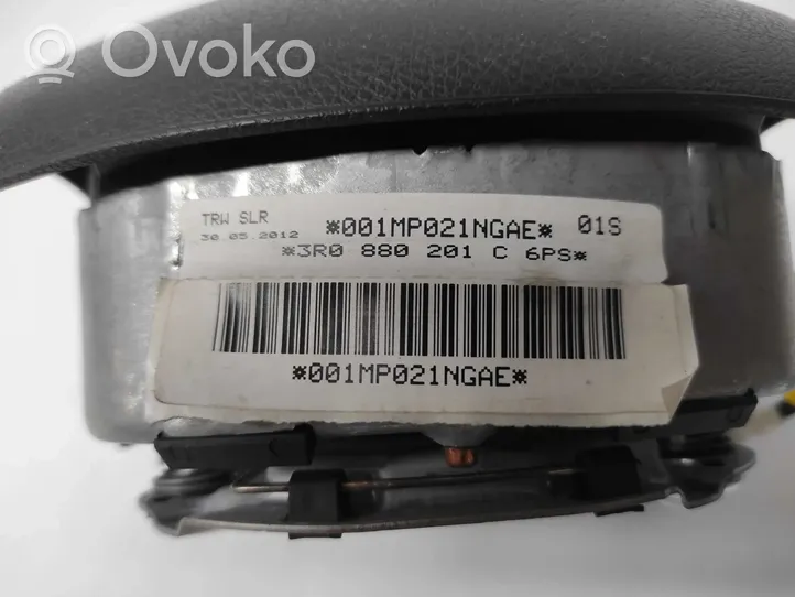 Seat Exeo (3R) Ohjauspyörän turvatyyny 3R0880201C6PS