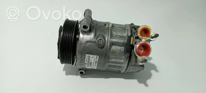 Land Rover Range Rover L322 Ilmastointilaitteen kompressorin pumppu (A/C) LR010723