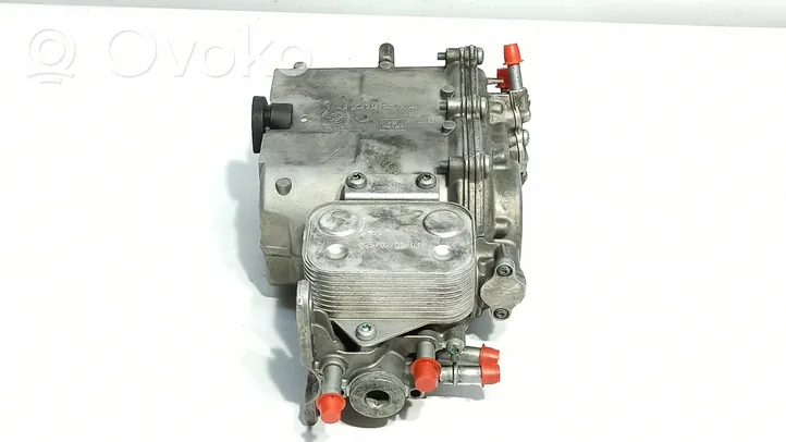 Volkswagen Touareg I Boîtier de filtre à carburant 7L6127401D