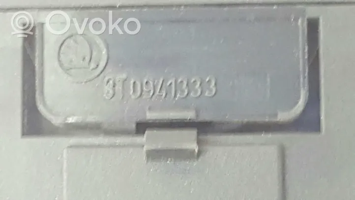 Skoda Superb B6 (3T) Inne przełączniki i przyciski 3T0941333REH