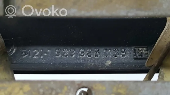 BMW 3 E30 Klamka zewnętrzna drzwi 51211906892