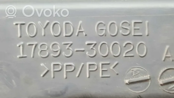 Toyota Land Cruiser (J120) Obudowa filtra powietrza 1789330020