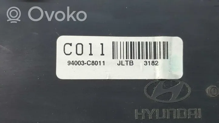 Hyundai i20 (GB IB) Licznik / Prędkościomierz 