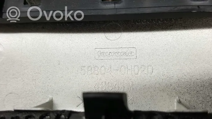 Citroen C1 Drążek / Pokrętło zmiany biegów B0007468TM