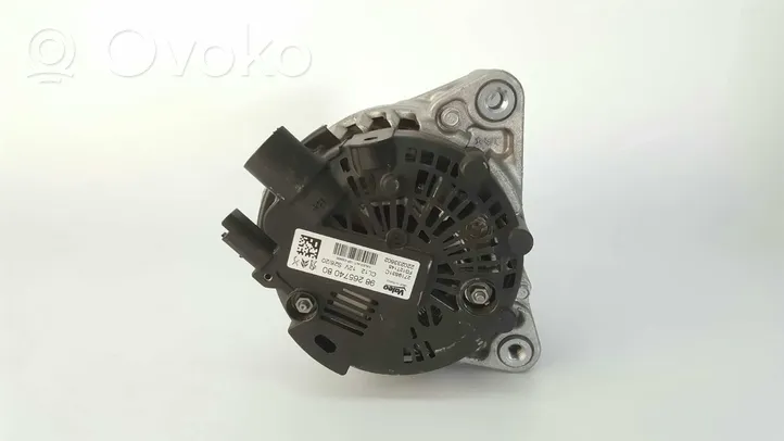 Peugeot 208 Alternator FG12T145