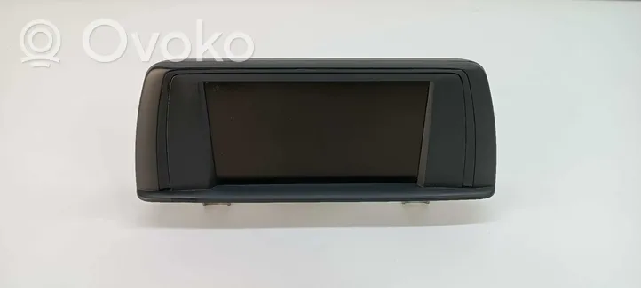 BMW 3 F30 F35 F31 Monitor / wyświetlacz / ekran 9262753021