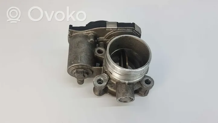 Opel Astra K Clapet d'étranglement 55496779AA