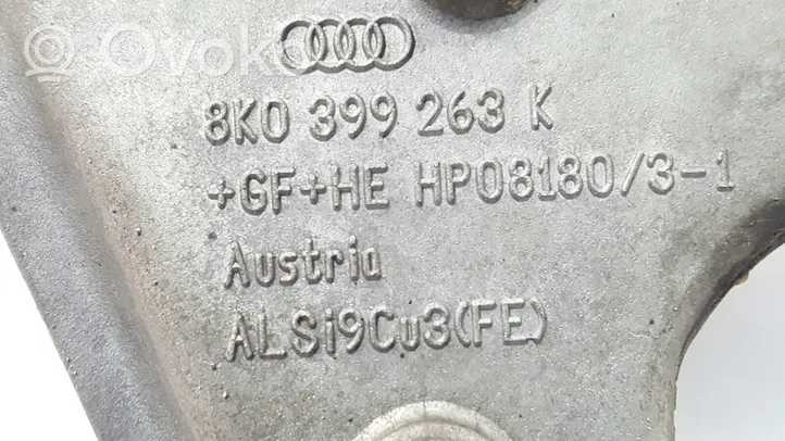 Audi A5 8T 8F Pavarų dėžės tvirtinimo kronšteinas 