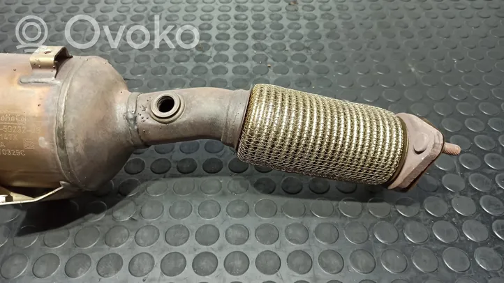 Ford Ka Filtr cząstek stałych Katalizator / FAP / DPF 1907696