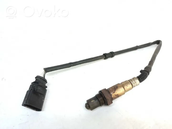 Volkswagen Golf VI Lambda probe sensor 0258010002