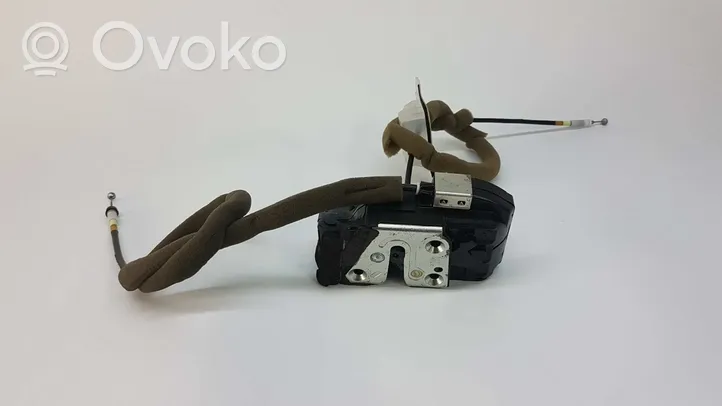 Infiniti G35 Front door lock 