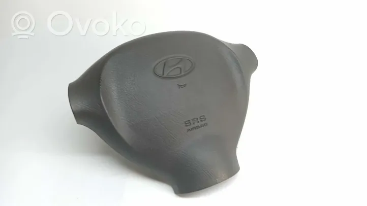 Hyundai Santa Fe Airbag de volant 5205092