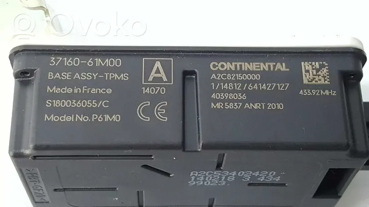 Suzuki SX4 Autres unités de commande / modules 