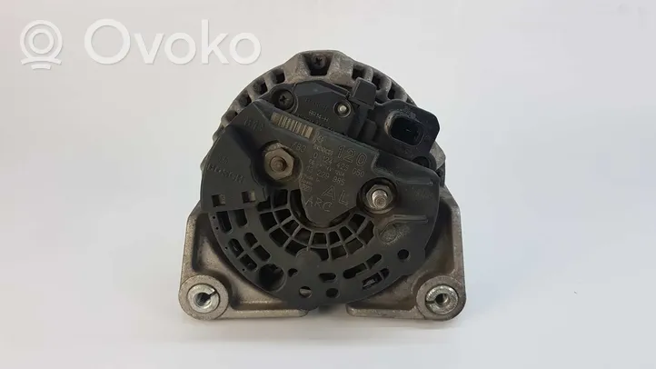 Opel Astra H Alternator 0124425050