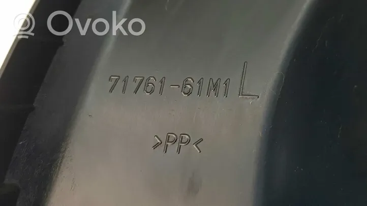 Suzuki SX4 S-Cross Kratka dolna zderzaka przedniego 7176061M10C48