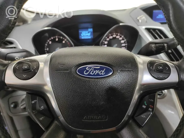 Ford C-MAX I Airbag dello sterzo 