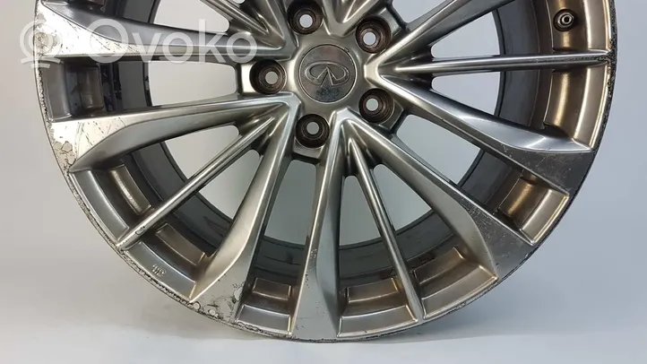 Infiniti G35 Felgi aluminiowe R18 N09A990A