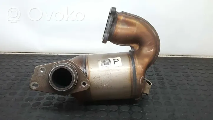 Renault Kangoo I Filtre à particules catalyseur FAP / DPF 8200646013