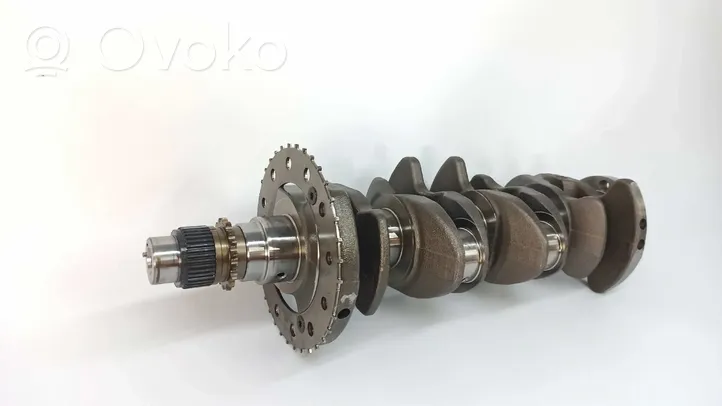 Mitsubishi ASX Crankshaft 