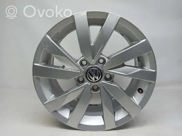 Volkswagen PASSAT B8 R18 alloy rim 3G0601025BJ8Z8