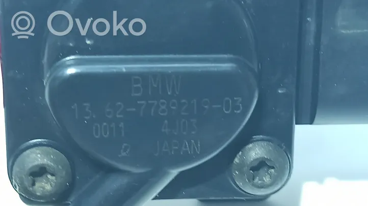 BMW X5 E70 Czujnik ciśnienia powietrza 