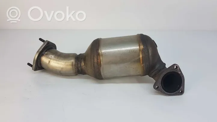 Audi A8 S8 D3 4E Filtr cząstek stałych Katalizator / FAP / DPF 4E0178MA