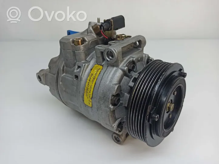 Audi Q7 4L Compressore aria condizionata (A/C) (pompa) 7L6820803T