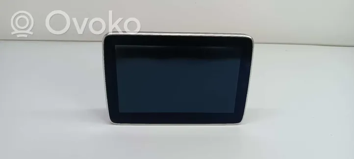 Mercedes-Benz CLA C117 X117 W117 Pantalla/monitor/visor A1669008222