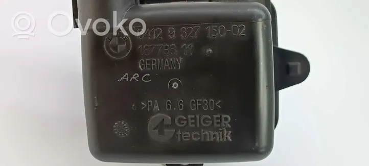 BMW i3 Zbiornik wyrównawczy chłodziwa 18779811