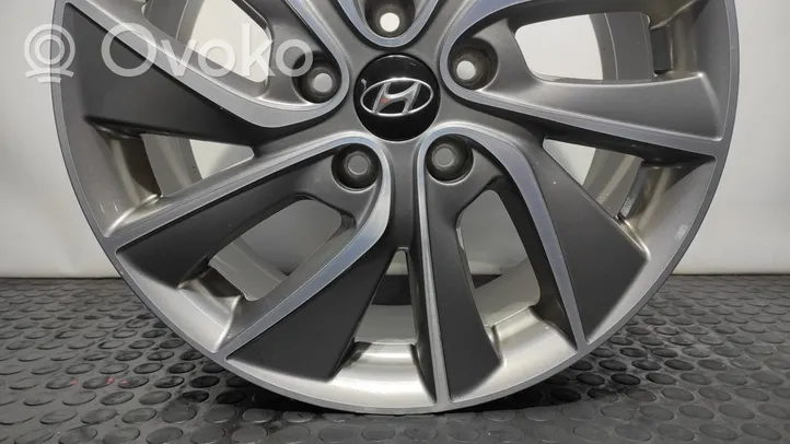 Hyundai i30 R18-alumiinivanne 52910G-4350