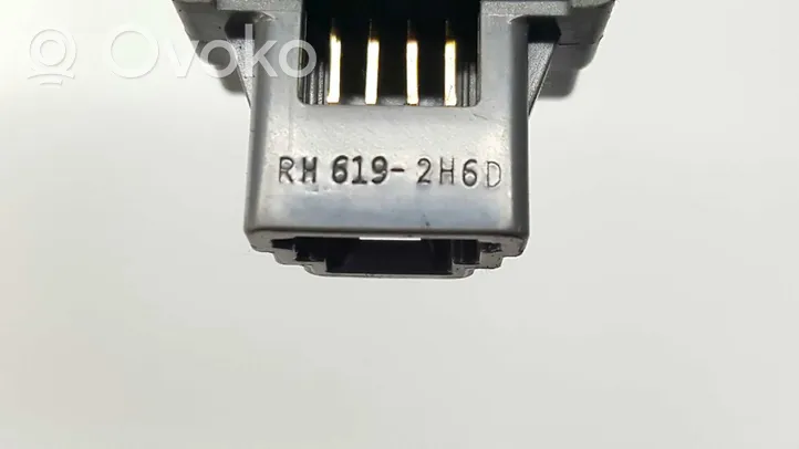 Citroen C1 Kiti jungtukai/ rankenėlės/ perjungėjai RM6192H6D