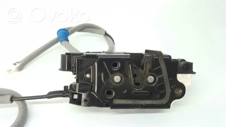 Volkswagen Up Front door lock 