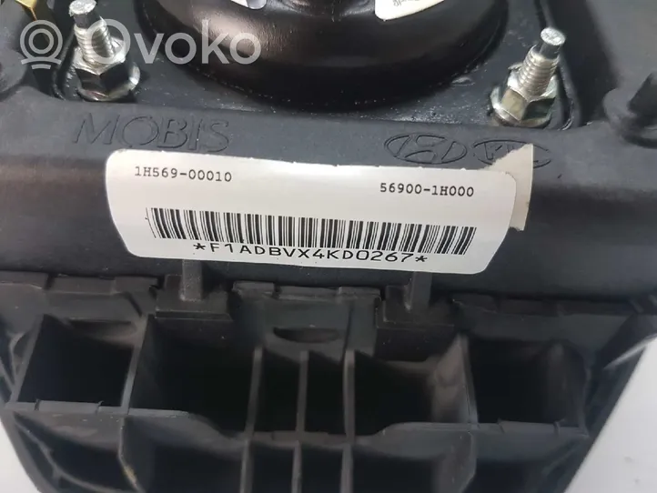 KIA Pro Cee'd I Vairo oro pagalvė 