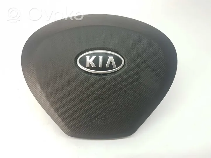 KIA Pro Cee'd I Poduszka powietrzna Airbag kierownicy 