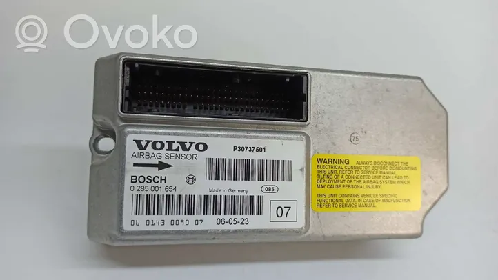 Volvo XC90 Ohjauspyörän turvatyyny 