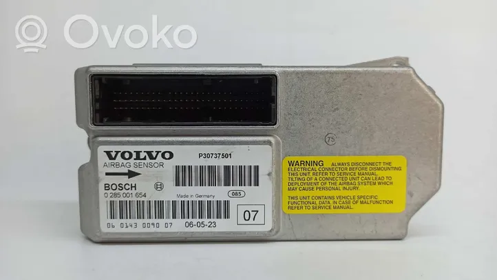 Volvo XC90 Ohjauspyörän turvatyyny 