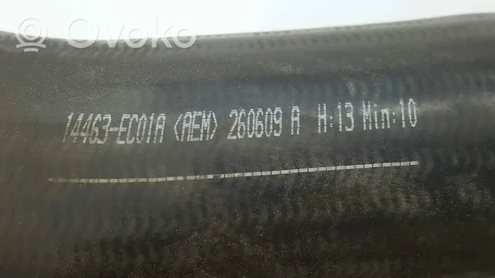 Nissan Navara D40 Turboahtimen ilmanoton letku 260609A