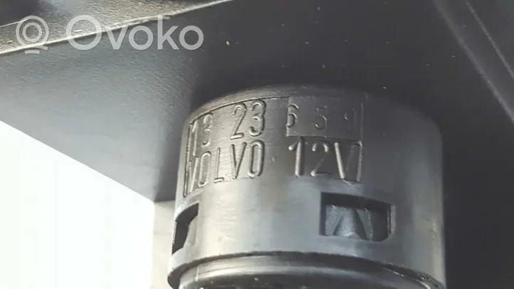 Volvo 740 Ilmastoinnin ohjainlaite 
