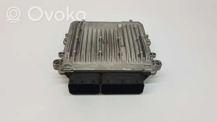 Mercedes-Benz GLC C253 Centralina/modulo motore ECU 