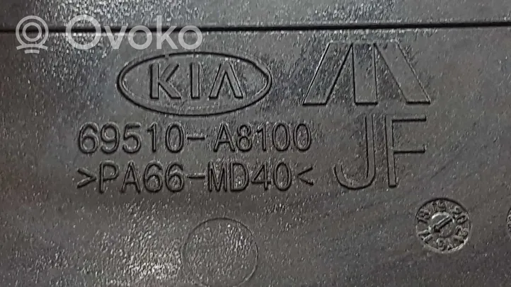 KIA Optima Polttoainesäiliön täyttöaukon korkki 