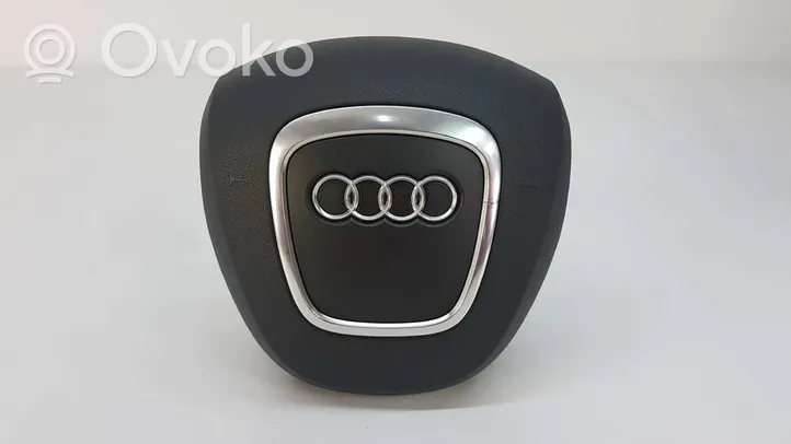 Audi A8 S8 D3 4E Poduszka powietrzna Airbag kierownicy 4E0880201BN