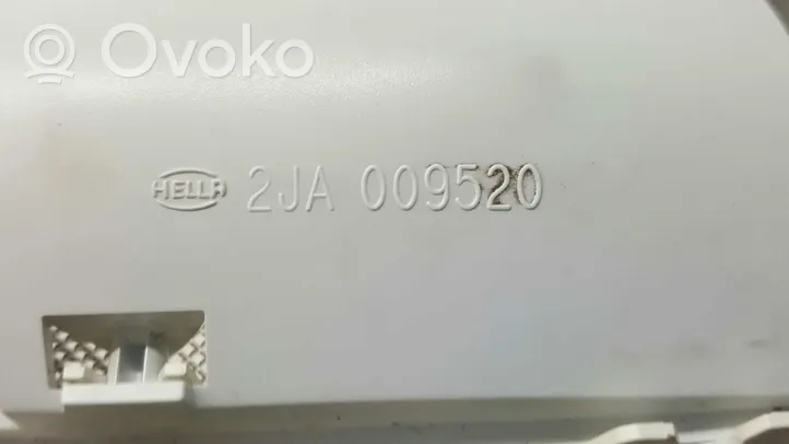 Mercedes-Benz CLK C207 A207 Panel oświetlenia wnętrza kabiny 2JA009520