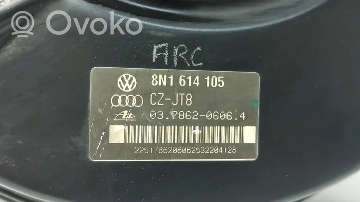 Audi TT Mk1 Wspomaganie hamulca 03786206064