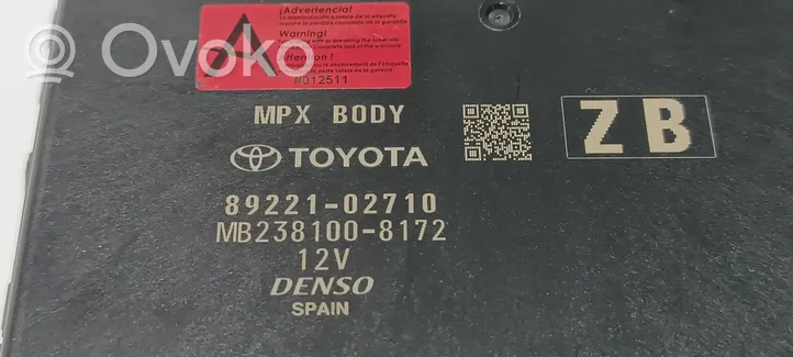 Toyota Corolla E210 E21 Module confort MB238100