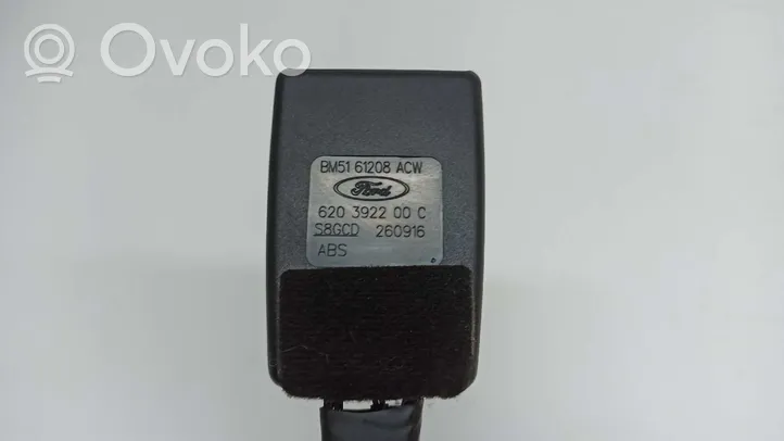 Ford Focus Передняя поясная пряжка BM5161208AC3JA6