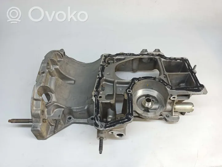 Peugeot 3008 II Osłona pod zderzak przedni / Absorber 9827467380